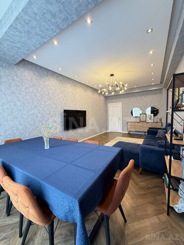 Продаётся 3-комн. новостройка 100 м², м. Иншаатчылар, photo 7 from 16