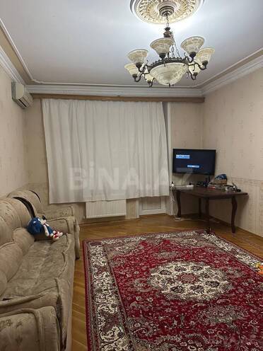 İcarəyə verilir 3 otaqlı yeni tikili 96 m², Xalqlar Dostluğu m., photo 5 from 9