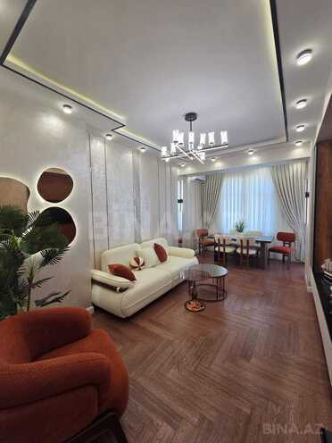 Продаётся 3-комн. новостройка 101 м², м. Нариман Нариманов, photo 1 from 18