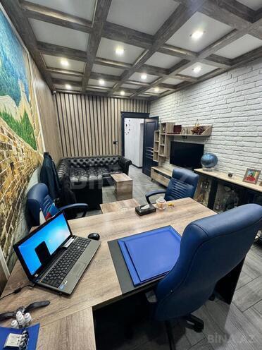 İcarəyə verilir 2 otaqlı ofis 60 m², Gənclik m., photo 7 from 13