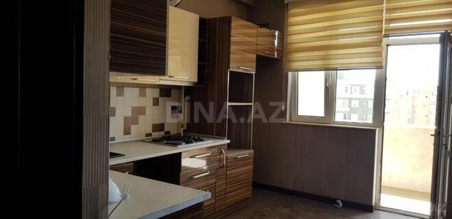 İcarəyə verilir 3 otaqlı yeni tikili 94 m², Masazır q., photo 1 from 19