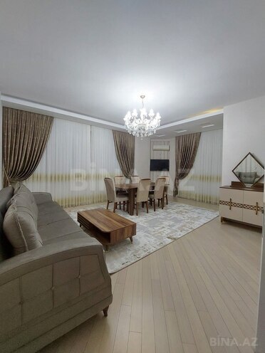 Сдаётся 2-комн. новостройка 110 м², м. Гянджлик, photo 1 from 13