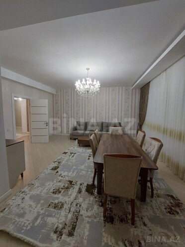 Сдаётся 2-комн. новостройка 110 м², м. Гянджлик, photo 10 from 13