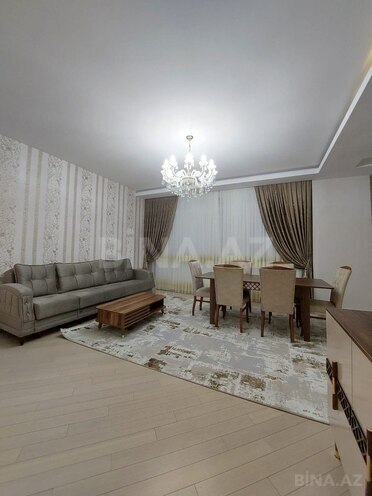 Сдаётся 2-комн. новостройка 110 м², м. Гянджлик, photo 3 from 13