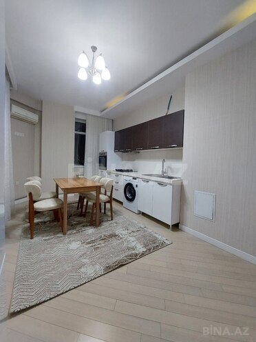 Сдаётся 2-комн. новостройка 110 м², м. Гянджлик, photo 8 from 13