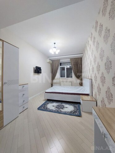 Сдаётся 2-комн. новостройка 110 м², м. Гянджлик, photo 9 from 13