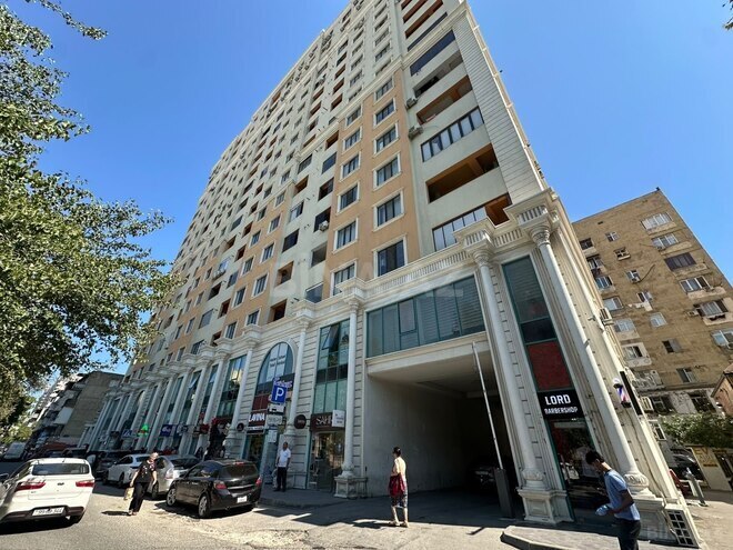 Satılır 4 otaqlı yeni tikili 160 m², Elmlər Akademiyası m., photo 1 from 11