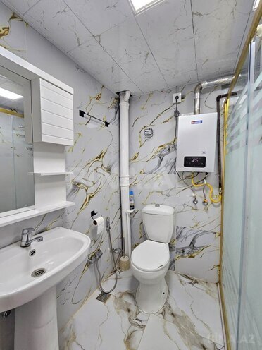 Satılır 2 otaqlı köhnə tikili 35 m², Qara Qarayev m., photo 17 from 22