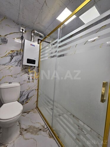 Satılır 2 otaqlı köhnə tikili 35 m², Qara Qarayev m., photo 18 from 22