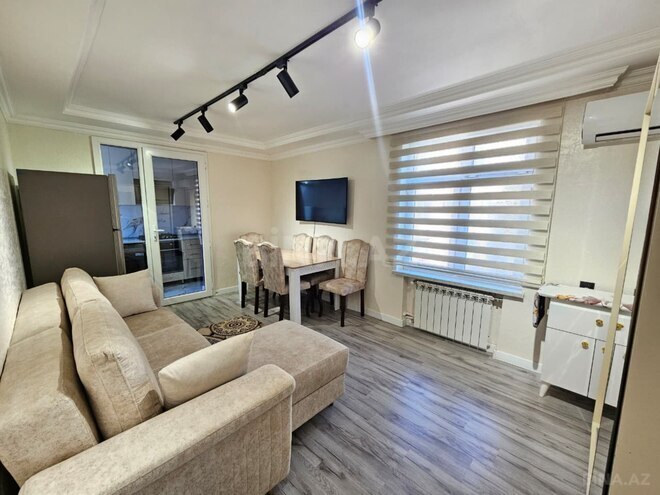 Satılır 2 otaqlı köhnə tikili 35 m², Qara Qarayev m., photo 8 from 22