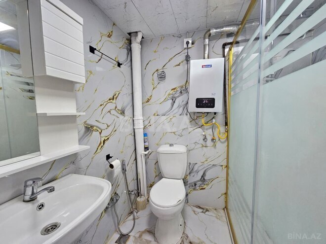 Satılır 2 otaqlı köhnə tikili 35 m², Qara Qarayev m., photo 13 from 22