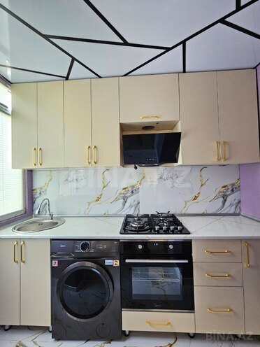Satılır 2 otaqlı köhnə tikili 35 m², Qara Qarayev m., photo 16 from 22