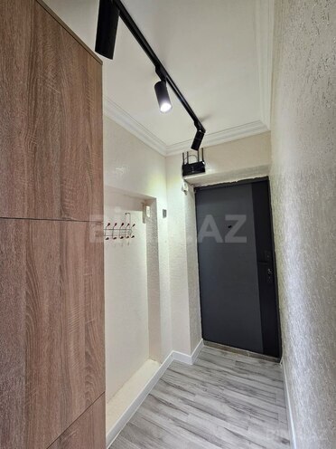 Satılır 2 otaqlı köhnə tikili 35 m², Qara Qarayev m., photo 14 from 22