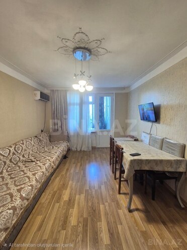 Satılır 2 otaqlı köhnə tikili 55 m², Elmlər Akademiyası m., photo 1 from 20