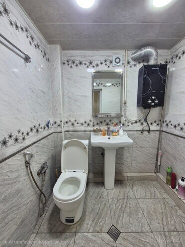 Satılır 2 otaqlı köhnə tikili 55 m², Elmlər Akademiyası m., photo 15 from 20