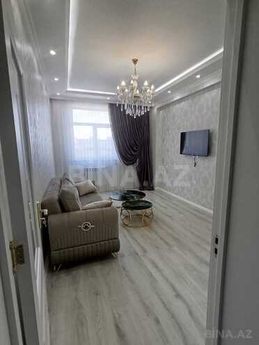 Сдается 2-комн. новостройка 60 м², м. Ази Асланов, photo 1 from 17