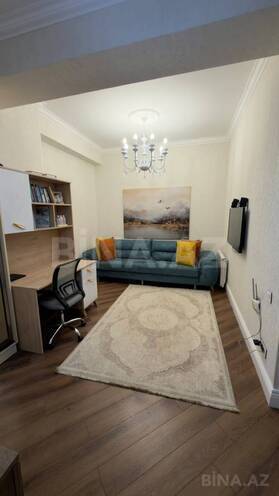 Продаётся 2-комн. новостройка 54 м², м. Гянджлик, photo 4 from 26