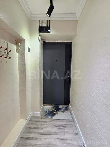 Satılır 2 otaqlı köhnə tikili 35 m², Qara Qarayev m., photo 20 from 22