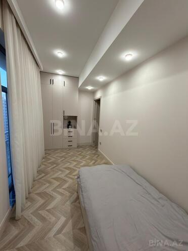 İcarəyə verilir 3 otaqlı yeni tikili 115 m², 28 May m., photo 15 from 18