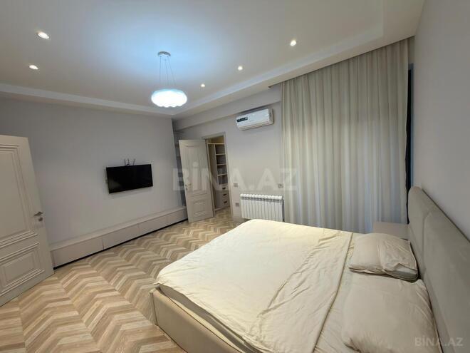 İcarəyə verilir 3 otaqlı yeni tikili 115 m², 28 May m., photo 5 from 18