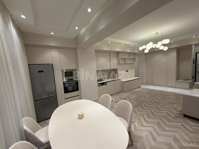 İcarəyə verilir 3 otaqlı yeni tikili 115 m², 28 May m., photo 4 from 18