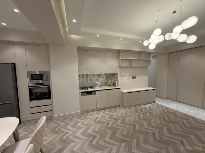 İcarəyə verilir 3 otaqlı yeni tikili 115 m², 28 May m., photo 13 from 18