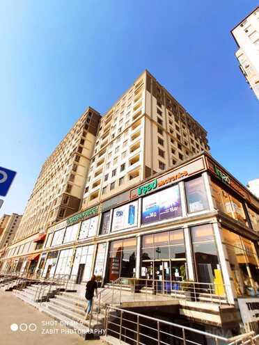 İcarəyə verilir 2 otaqlı yeni tikili 65 m², İnşaatçılar m., photo 1 from 17