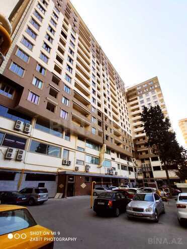 İcarəyə verilir 2 otaqlı yeni tikili 65 m², İnşaatçılar m., photo 14 from 17