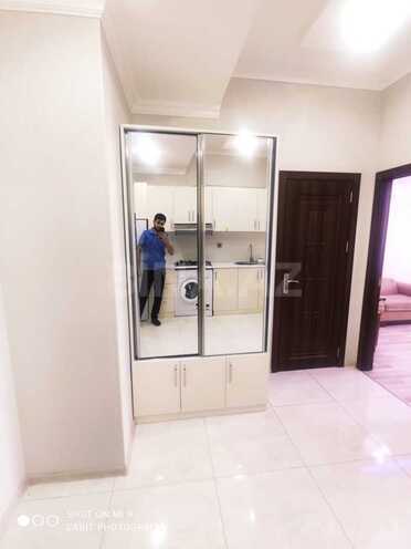 İcarəyə verilir 2 otaqlı yeni tikili 65 m², İnşaatçılar m., photo 10 from 17