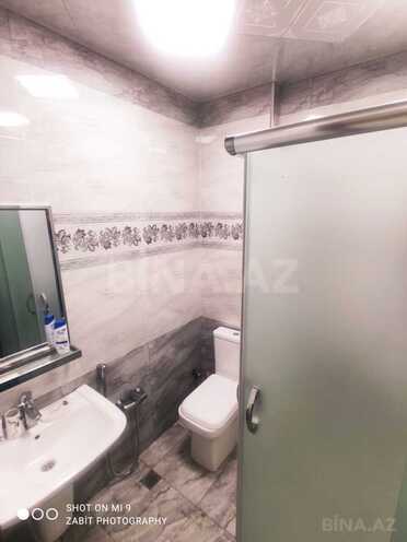 İcarəyə verilir 2 otaqlı yeni tikili 65 m², İnşaatçılar m., photo 12 from 17