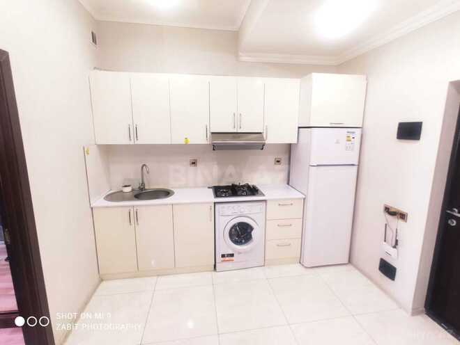 İcarəyə verilir 2 otaqlı yeni tikili 65 m², İnşaatçılar m., photo 9 from 17