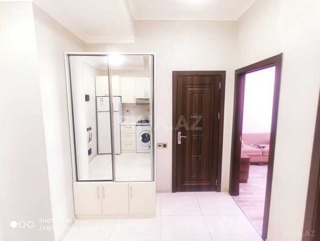 İcarəyə verilir 2 otaqlı yeni tikili 65 m², İnşaatçılar m., photo 13 from 17