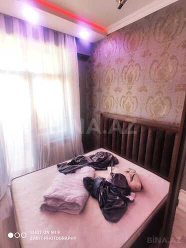 İcarəyə verilir 2 otaqlı yeni tikili 65 m², İnşaatçılar m., photo 6 from 17