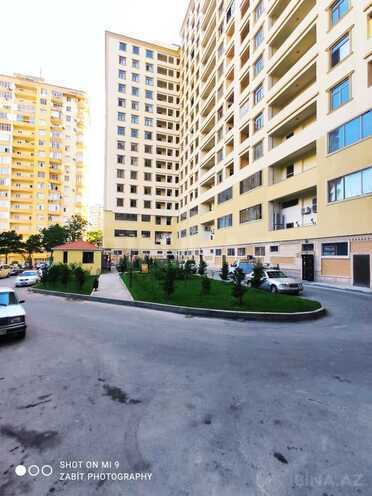İcarəyə verilir 2 otaqlı yeni tikili 65 m², İnşaatçılar m., photo 15 from 17