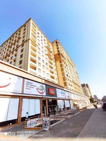 İcarəyə verilir 2 otaqlı yeni tikili 65 m², İnşaatçılar m., photo 16 from 17
