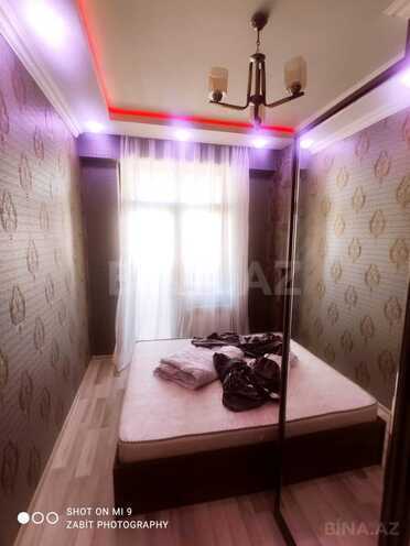 İcarəyə verilir 2 otaqlı yeni tikili 65 m², İnşaatçılar m., photo 5 from 17