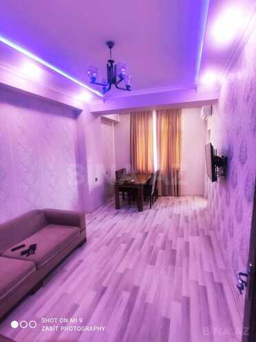 İcarəyə verilir 2 otaqlı yeni tikili 65 m², İnşaatçılar m., photo 3 from 17