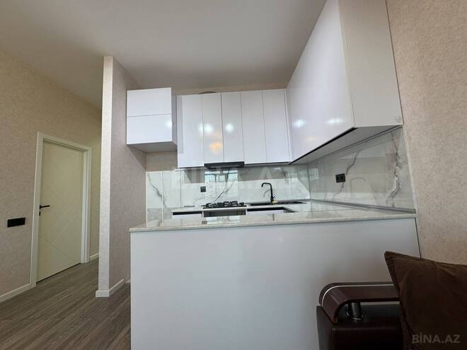 Сдаётся 3-комн. новостройка 70 м², м. Ахмедлы, photo 11 from 13