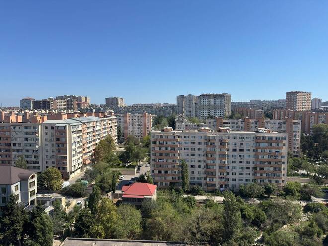 Сдаётся 3-комн. новостройка 70 м², м. Ахмедлы, photo 1 from 13