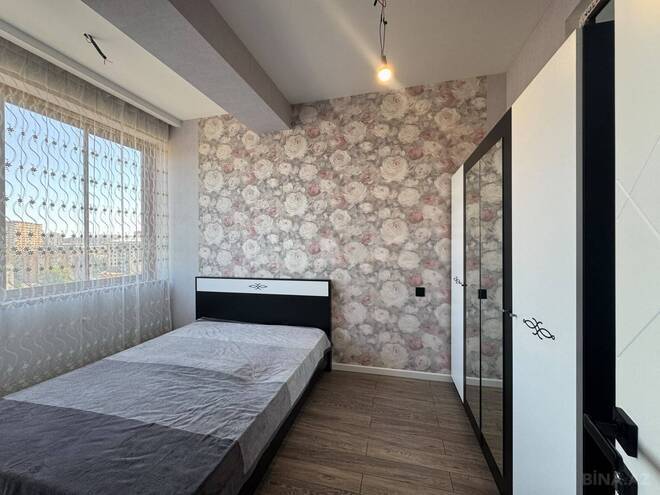 Сдаётся 3-комн. новостройка 70 м², м. Ахмедлы, photo 3 from 13