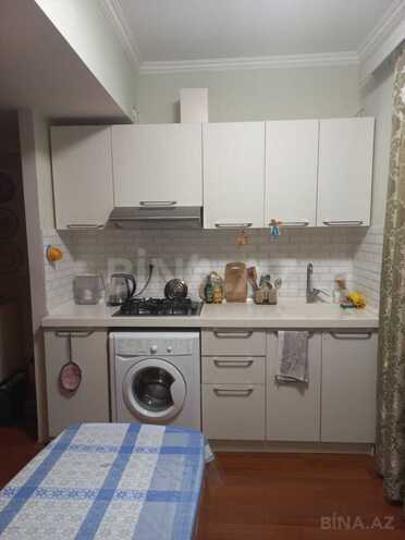 Satılır 1 otaqlı köhnə tikili 33.5 m², Gənclik m., photo 6 from 8