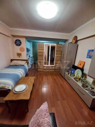 Satılır 1 otaqlı köhnə tikili 33.5 m², Gənclik m., photo 1 from 8