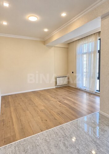 İcarəyə verilir 2 otaqlı yeni tikili 58 m², Nərimanov r., photo 1 from 15