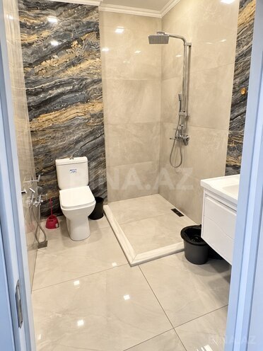 İcarəyə verilir 2 otaqlı yeni tikili 58 m², Nərimanov r., photo 11 from 15