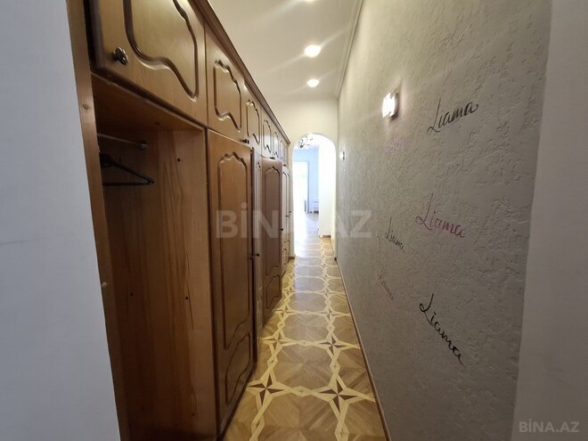 Satılır 4 otaqlı köhnə tikili 105 m², Sahil m., photo 11 from 16