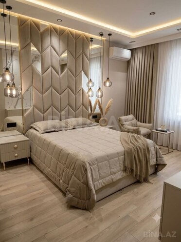İcarəyə verilir 3 otaqlı yeni tikili 100 m², 8 Noyabr m., photo 1 from 14