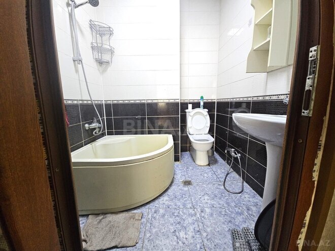 İcarəyə verilir 3 otaqlı yeni tikili 125 m², Köhnə Günəşli q., photo 12 from 20
