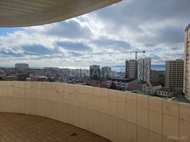 İcarəyə verilir 3 otaqlı yeni tikili 125 m², Köhnə Günəşli q., photo 18 from 20