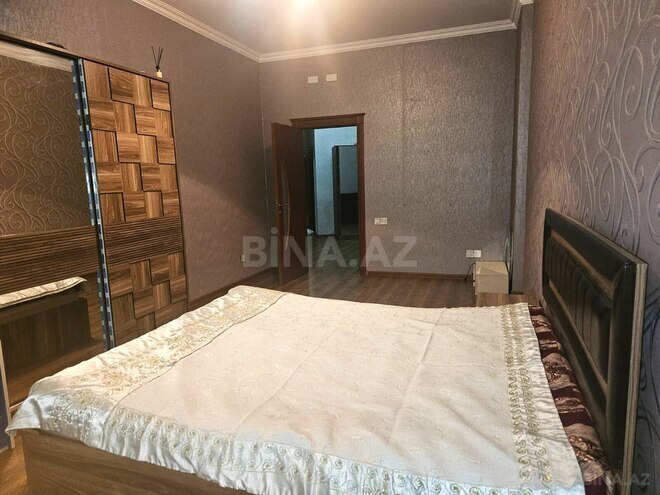İcarəyə verilir 3 otaqlı yeni tikili 125 m², Köhnə Günəşli q., photo 1 from 20