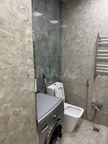 Satılır 3 otaqlı yeni tikili 74 m², Qara Qarayev m., photo 8 from 16